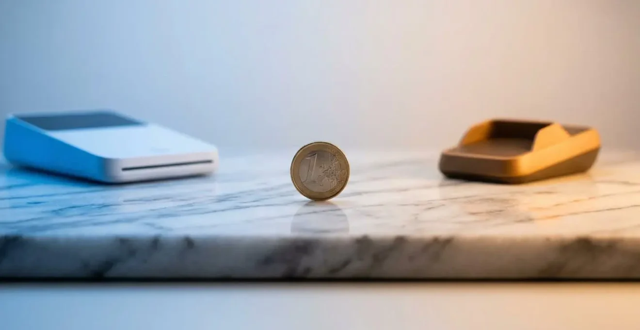 Comparaison visuelle des interfaces de paiement Stripe et PayPal