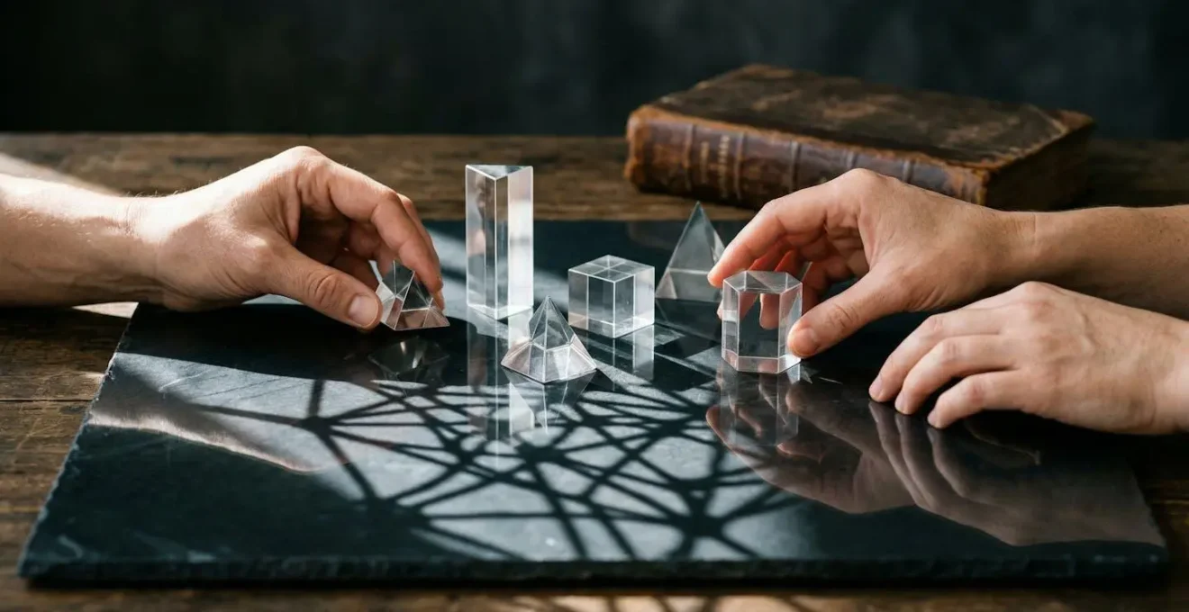 Philosophe analysant les implications éthiques de l'intelligence artificielle