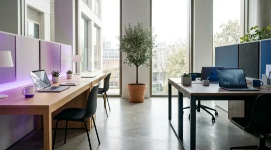 Comparaison visuelle entre les interfaces Shopify et WooCommerce pour e-commerce