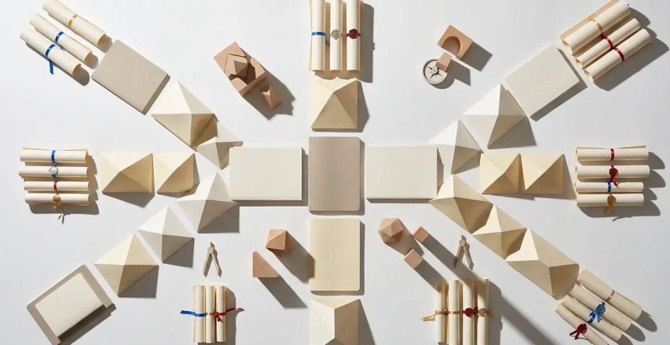Représentation visuelle des différentes voies de formation alternatives au master universitaire